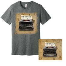 Load image into Gallery viewer, The Newsman Tee PLUS CD Bundle
