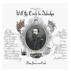 John McEuen Will the Circle Signed Vinyl