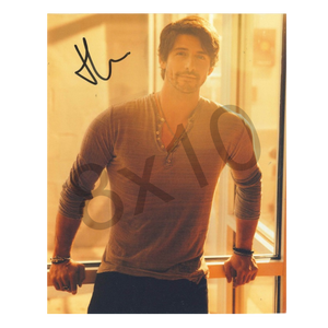 Jesse Labelle SIGNED 8x10
