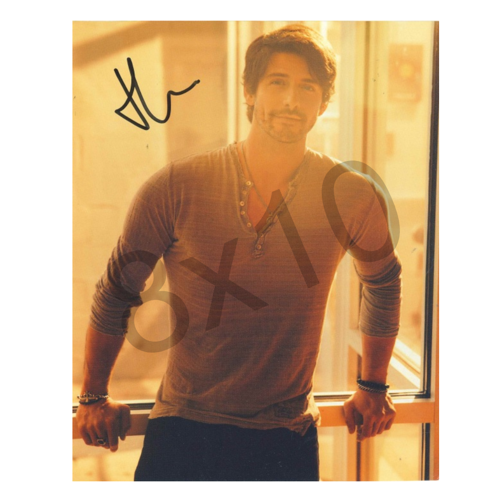 Jesse Labelle SIGNED 8x10