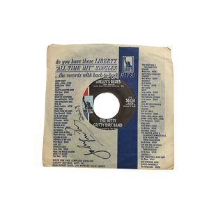 John McEuen 45 Vinyl- Some of Shelly’s Blues