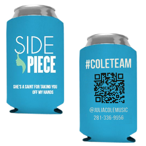 Julia Cole Side Piece Coolie