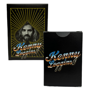 Kenny Loggins Playing Cards Set