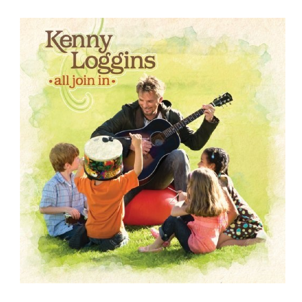 Kenny Loggins CD- All Join In