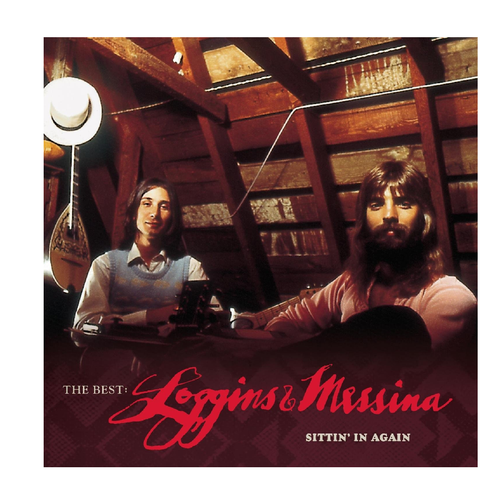 The Best: Loggins & Messina Sittin' In Again CD – Richards and