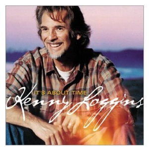 Kenny Loggins CD- It's About Time