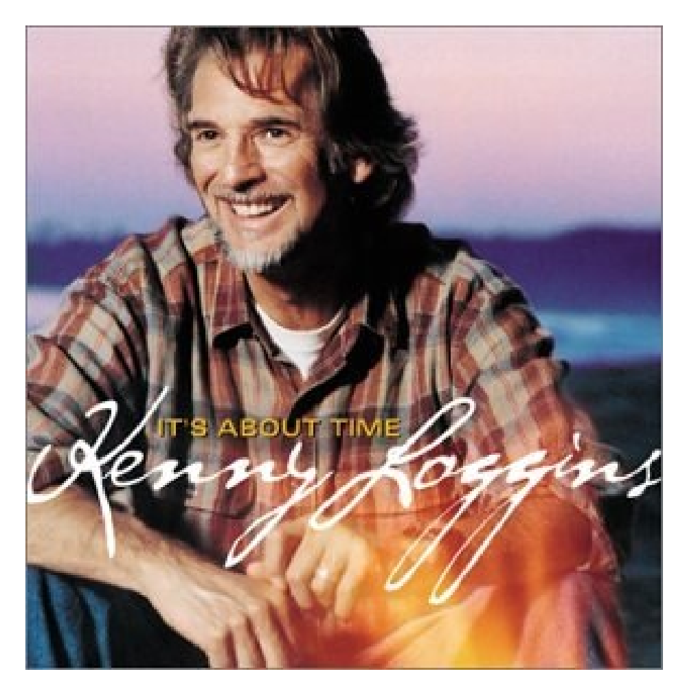 Kenny Loggins CD- It's About Time