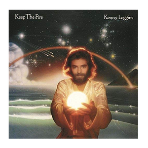 Kenny Loggins CD- Keep the Fire