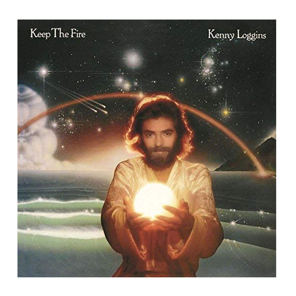Kenny Loggins CD- Keep the Fire
