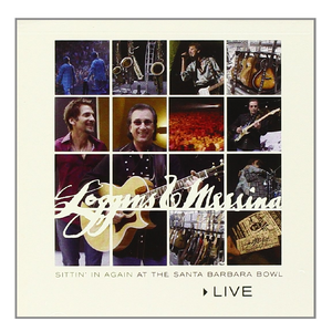 Kenny Loggins & Messina CD- Live @ The Santa Barbara Bowl