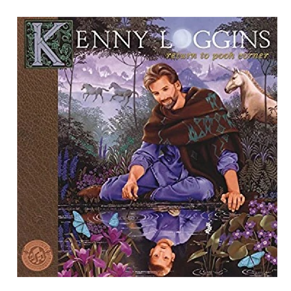 Kenny Loggins CD- Return To Pooh Corner