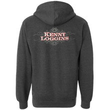 Load image into Gallery viewer, Kenny Loggins Dark Heather Pullover Hoodie
