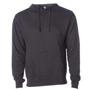 Kenny Loggins Dark Heather Pullover Hoodie