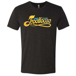 Kenny Loggins Vintage Black Footloose Tee