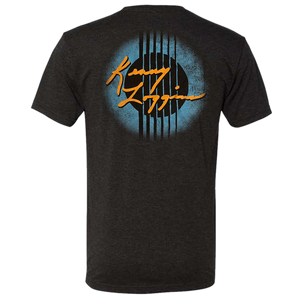 Kenny Loggins Vintage Black Footloose Tee
