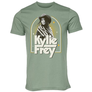 Kylie Frey Sage Photo Tee