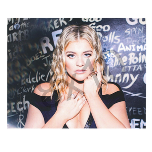 Lauren Alaina 8x10- Close Up