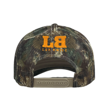 Load image into Gallery viewer, Lee Brice Camo w/ Orange Flag Ballcap
