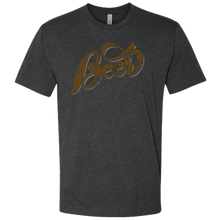 Load image into Gallery viewer, Lee Brice Charcoal Beer Tee
