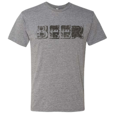 Load image into Gallery viewer, Lee Brice Heather Grey Beer Tee
