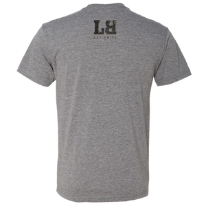 Lee Brice Heather Grey Beer Tee