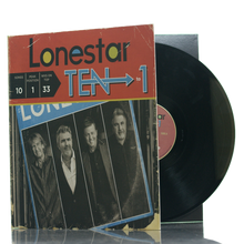 Load image into Gallery viewer, Lonestar Black Vinyl- Ten to 1
