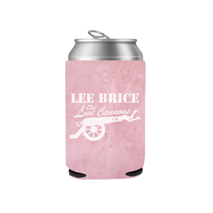DISTRESSED Love Cannon Pink Coolie