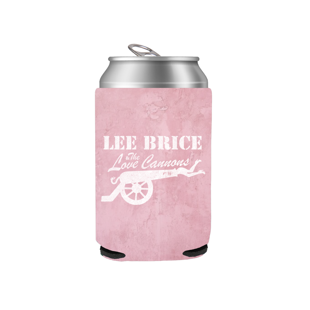 DISTRESSED Love Cannon Pink Coolie