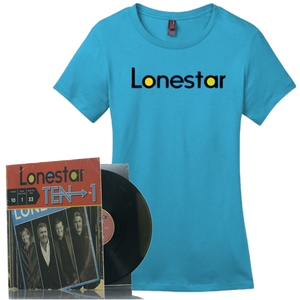 Lonestar 10 To 1 Vinyl Bundle