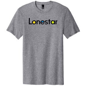 Lonestar Heather Grey TEN to 1 Tee