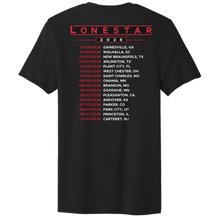 Load image into Gallery viewer, Lonestar Keeps Getting Better Tour Tee
