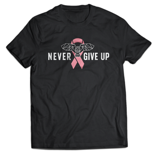 Mitchell Tenpenny Never Give Up Tee- PRE ORDER