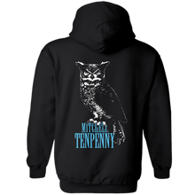Load image into Gallery viewer, M10 Owl Hoodie
