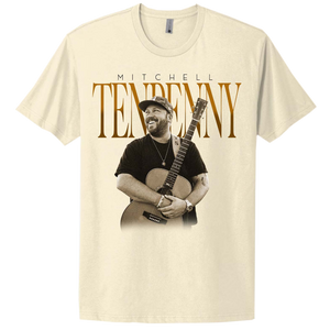 Mitchell Tenpenny Natural Photo Tee