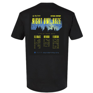 Mitchell Tenpenny x Rythm Tee