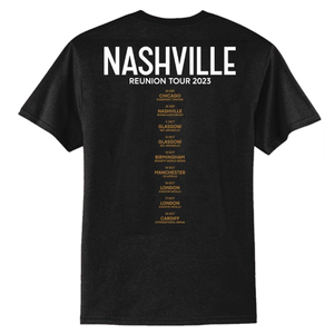 Nashville Reunion Tee