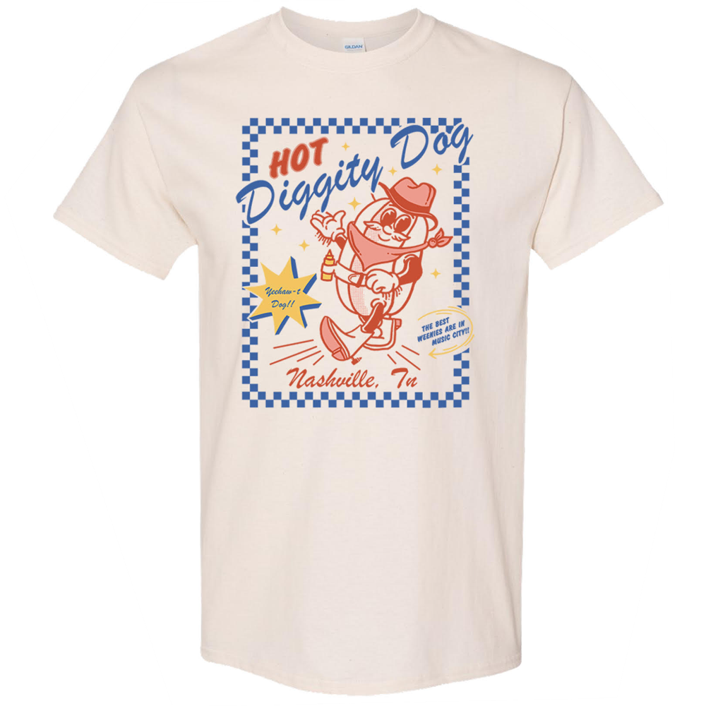 Hot Diggity Dog – Richards and Southern