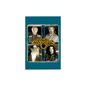 Oak Ridge Boys 4 Photo Magnet
