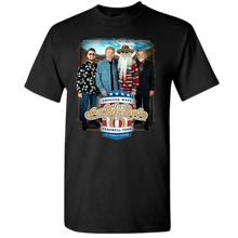Load image into Gallery viewer, Oak Ridge Boys Black Farewell Tour Tee
