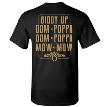 Load image into Gallery viewer, Oak Ridge Boys Black Farewell Tour Tee
