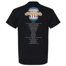 Load image into Gallery viewer, Oak Ridge Boys Black Photo &quot;Hits&quot; Tee
