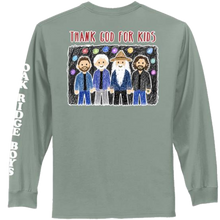 Load image into Gallery viewer, Oak Ridge Boys Long Sleeve Christmas Tee
