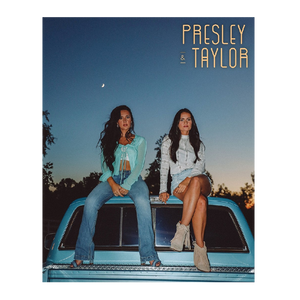 Presley & Taylor Signed 8x10