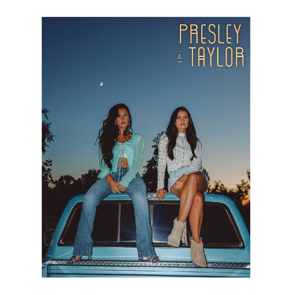 Presley & Taylor Signed 8x10