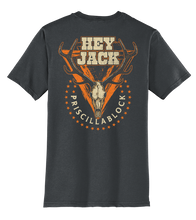 Load image into Gallery viewer, Priscilla Block Hey Jack Tee- PRE ORDER
