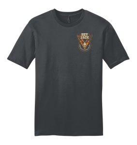 Priscilla Block Hey Jack Tee- PRE ORDER