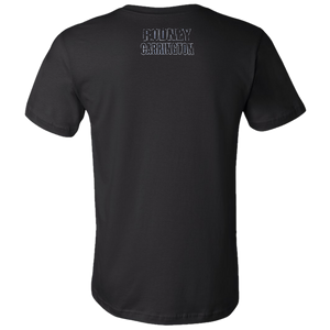 Rodney Carrington T&B Black Tee