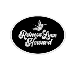 Rebecca Lynn Howard Sticker