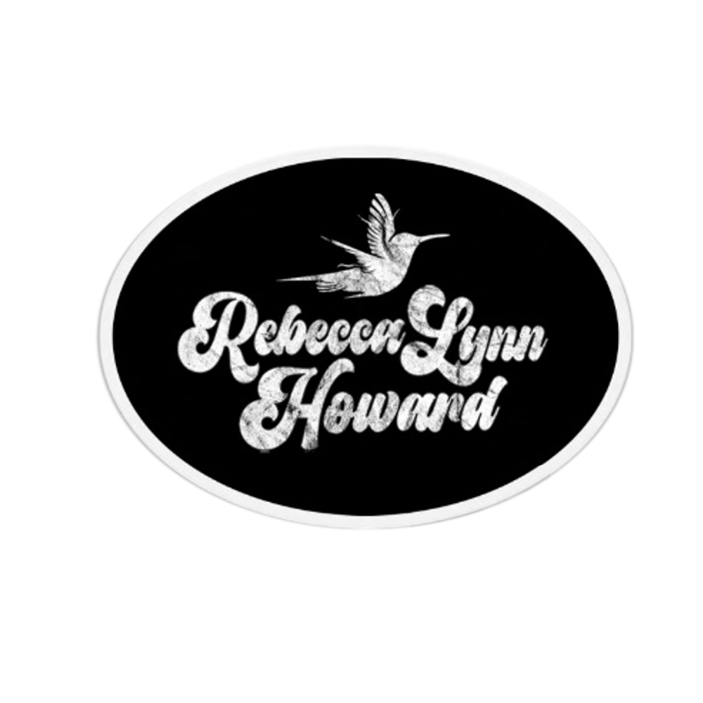 Rebecca Lynn Howard Sticker