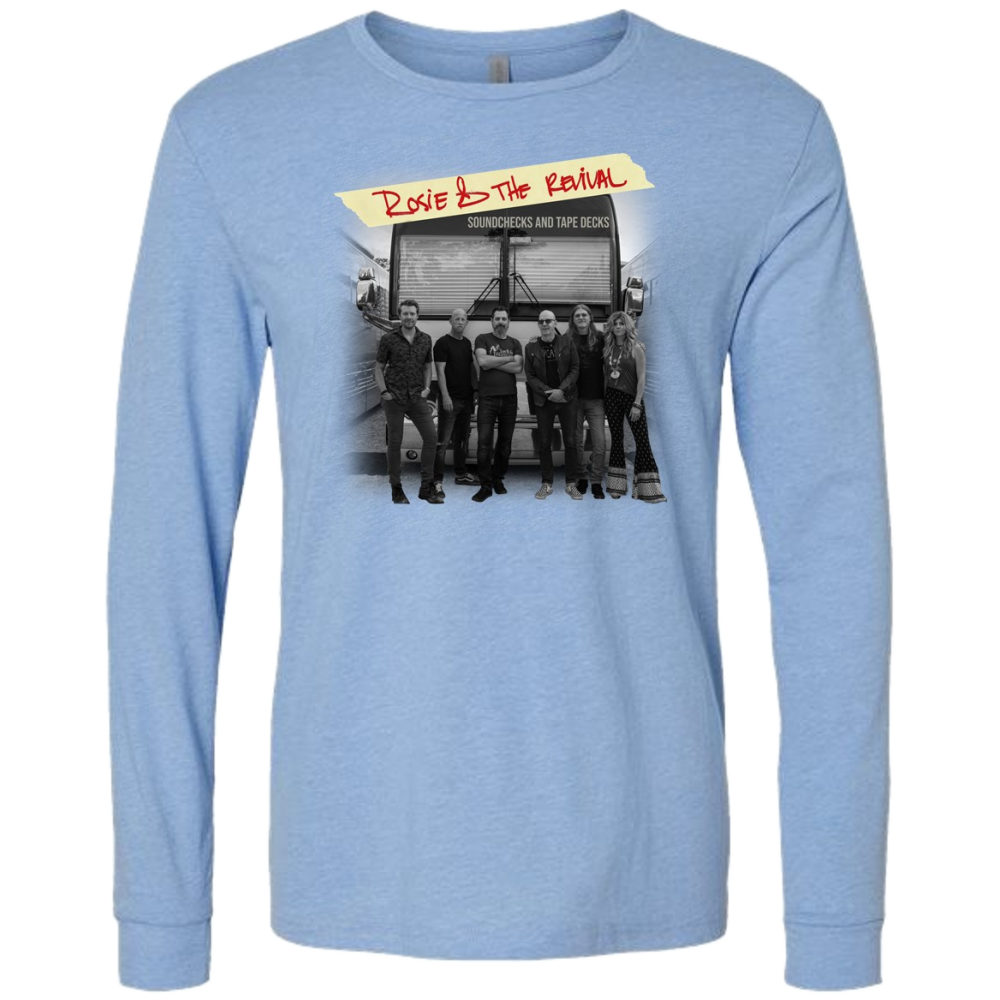 Rosie & The Revival Long Sleeve Tee